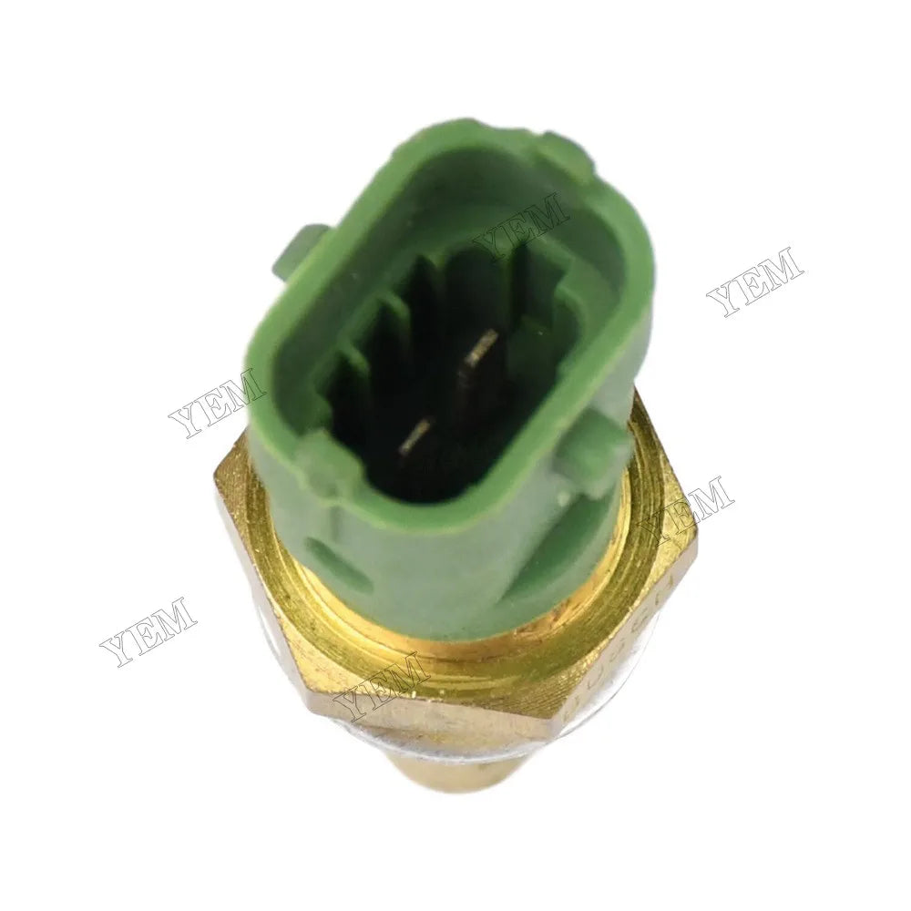 For CASE Engine F4DE9684B J112 F4DFE413D A002 Loader 521E 621E 721E 821E 921F 580N 580SM 590SM 590SN Coolant Temperature Sensor 4897224