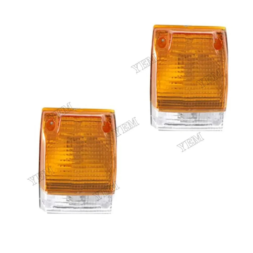 For Isuzu Truck NKR55 100P Front Combination Lamp 8-97855111-2 8-97855110-2 For Isuzu