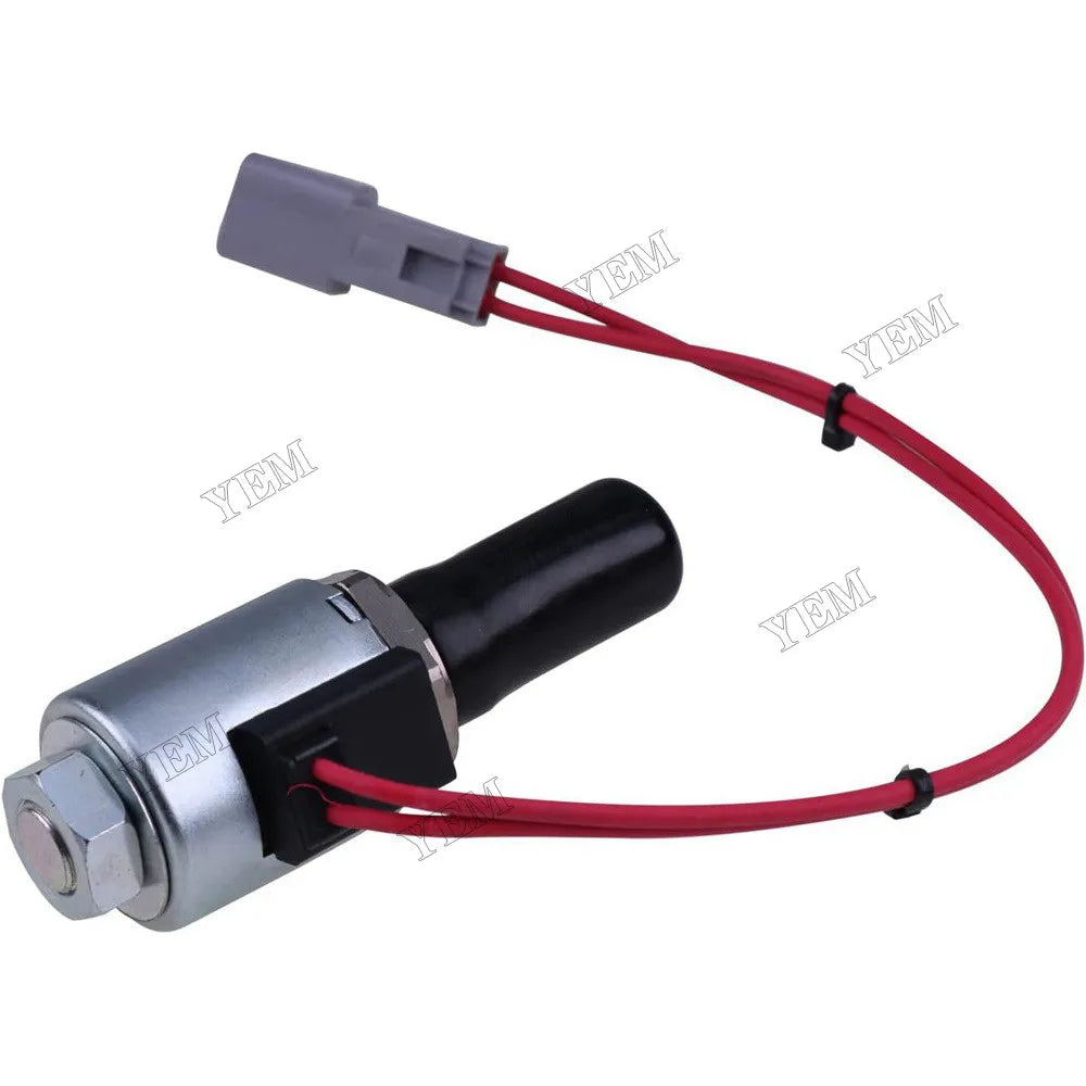 For CASE Loader 580SR 590SR Solenoid Valve 9968351 For Case