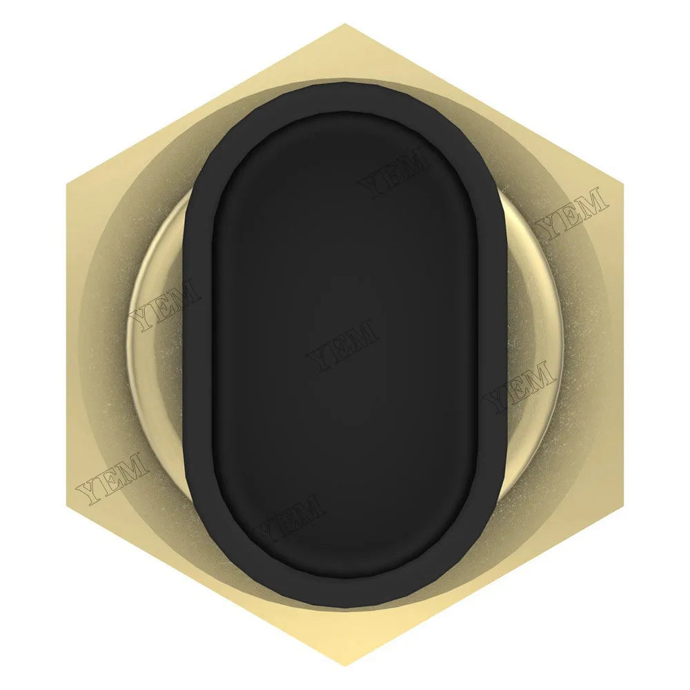 For John Deere 350DLC 350GLC 370C 380GLC 450CLC E330LC E360LC Fuel and Coolant Temperature Sensor RE48419