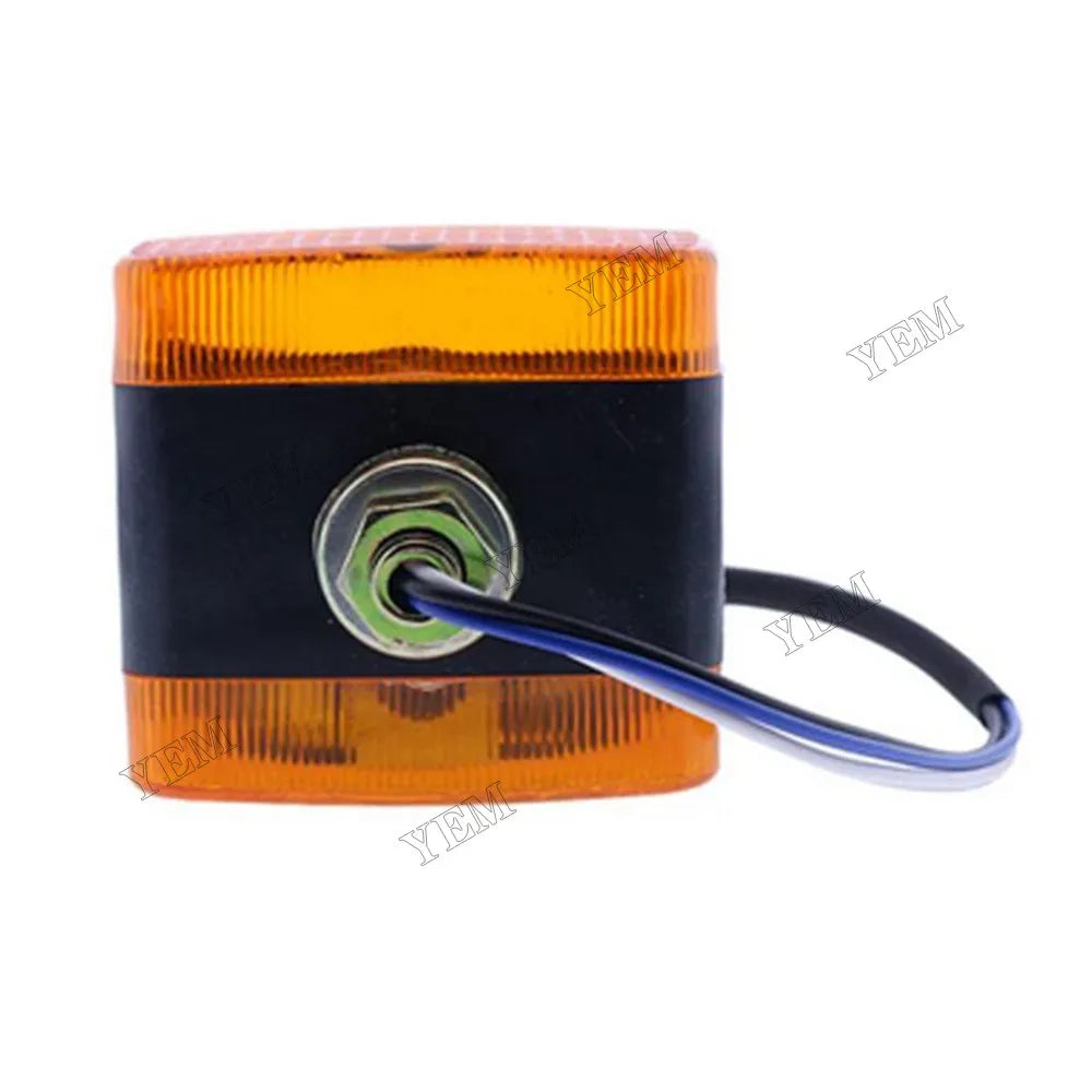 For Komatsu Wheel Loader WA100M-3 WA320-5 WA380-5 WA400-5 WA450-5L WA470-5 WA480-5 WA600-6 WA80-3 1 PCS Lamp Assembly 23B-06-42460 For Komatsu