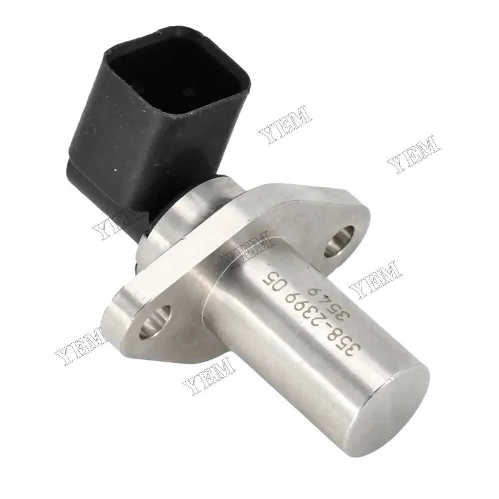 For Caterpillar CAT MD6250 MD6310 973D PL61 PL83 Speed Sensor 3582399