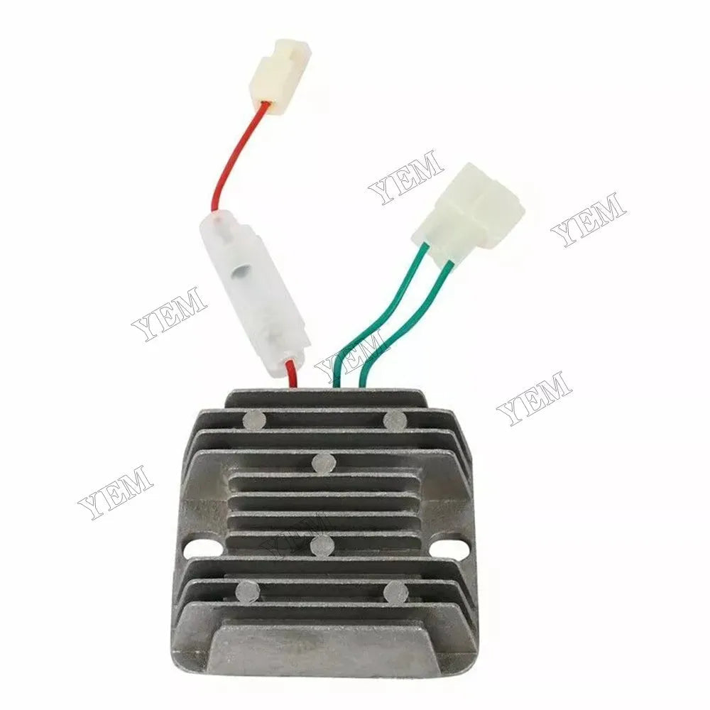 For Kipor Engine 168F 170F 178F 186F 186FA 12V 36AH Rectifier Regulator KI-CDQ-36AH KM168F-16400 For Kipor