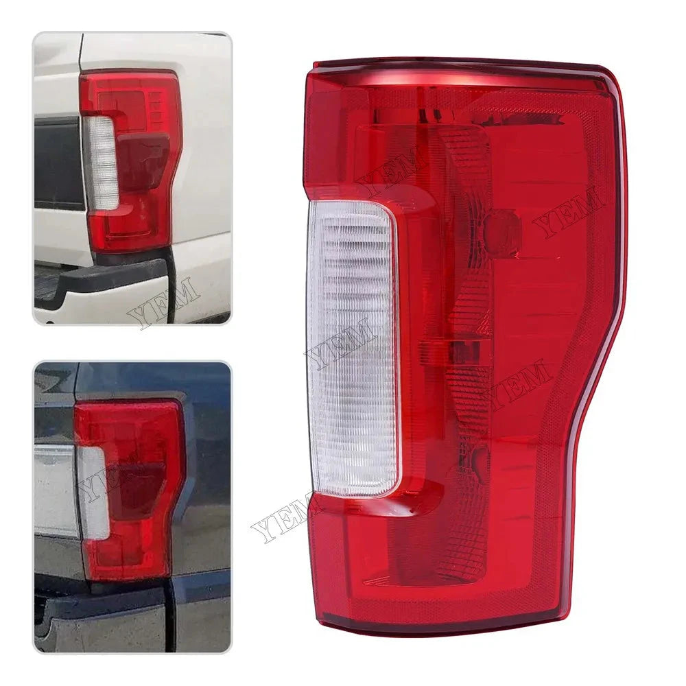 For Ford F250 F350 SuperDuty 17-19 Right Tail Lamp Wihtout Blind Spot HC3Z13404F For Ford
