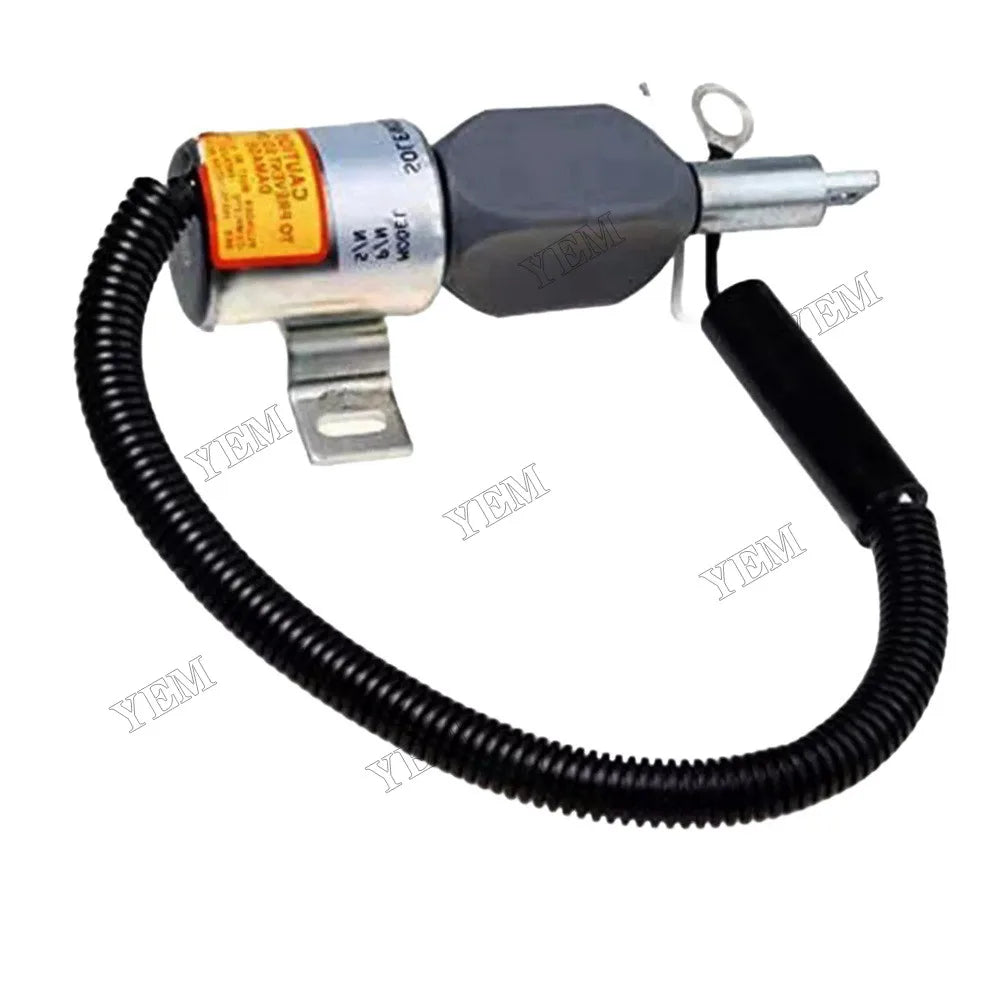 Engine Parts 12V Fuel Shut Off Solenoid 8944507231 894450-7231 MV1-40 for Isuzu For Isuzu