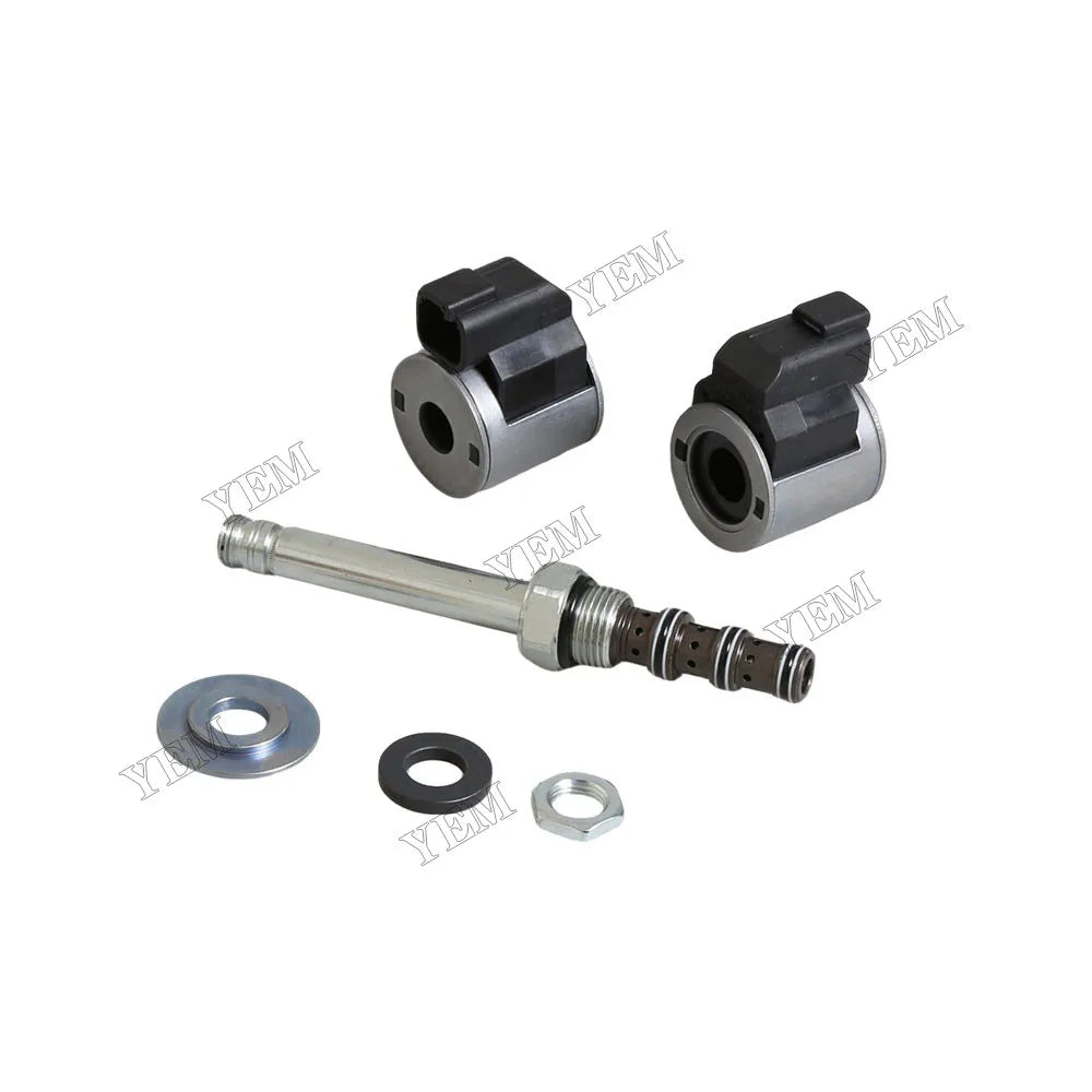 For JCB Loader 2CX 3CX 4CX 5CX Solenoid Valve 25/MM5000 25/MM4825