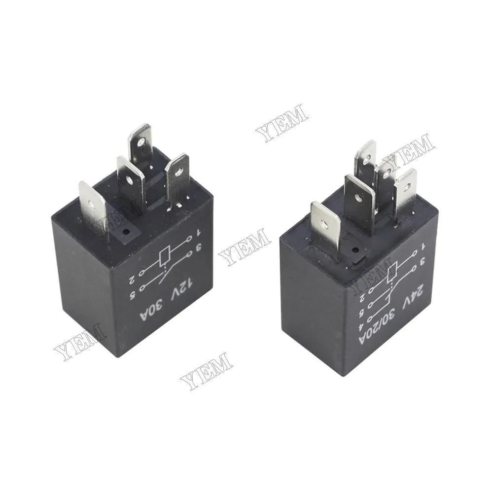 For CHNT 12V 30A Relay JD1927A For CHNT