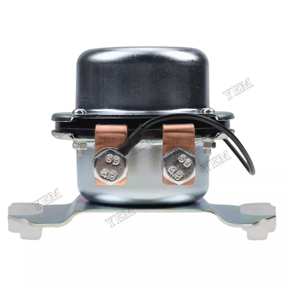 For Kobelco SK170 SK170-8 SK210D-8 SK260 SK260-9 SK295-8 SK295-9 SK350-8 SK485-8 24V Battery Relay YN24S00008F1