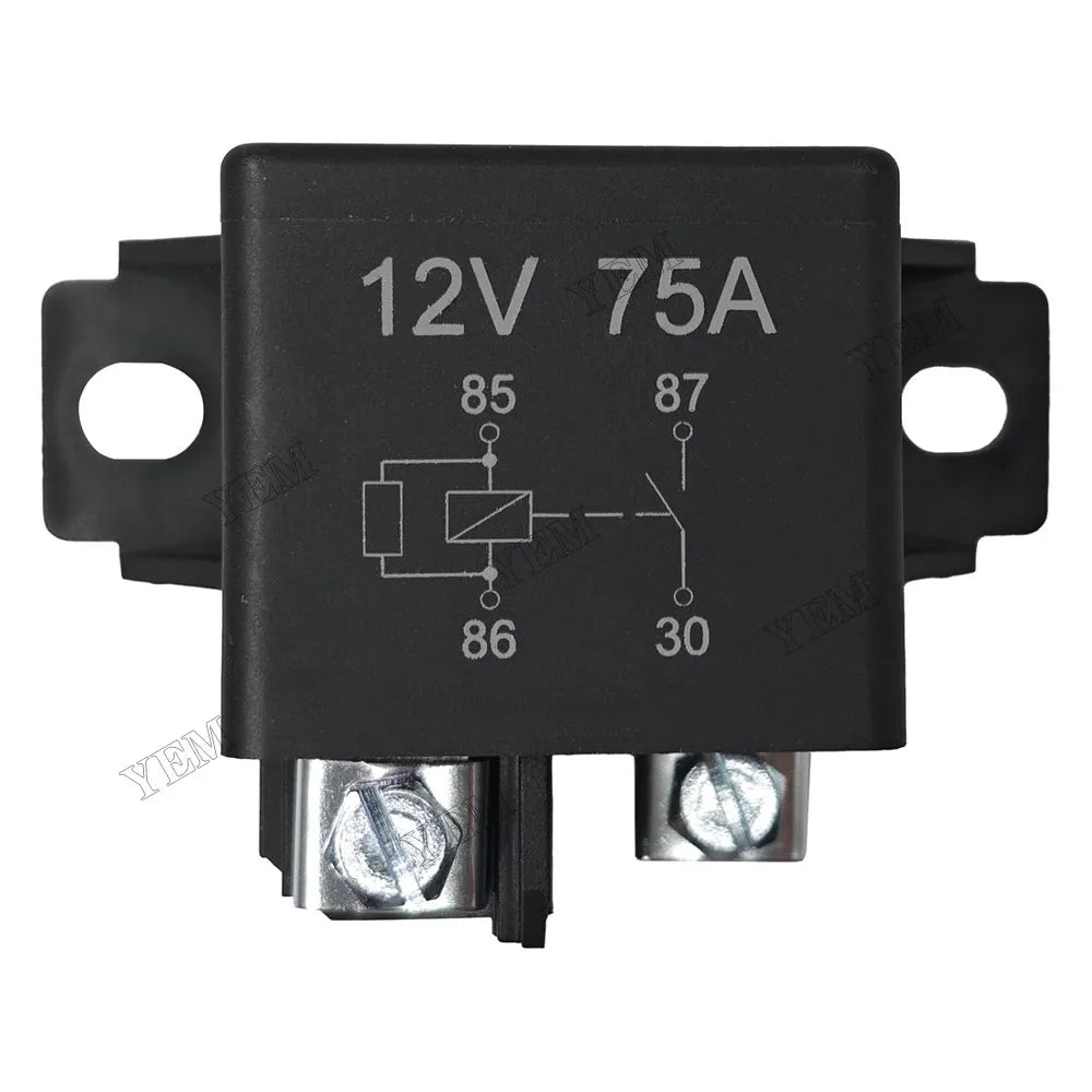 High quality 75 Amp High Current 12V Automotive Relay V23232-D0001-X001 For