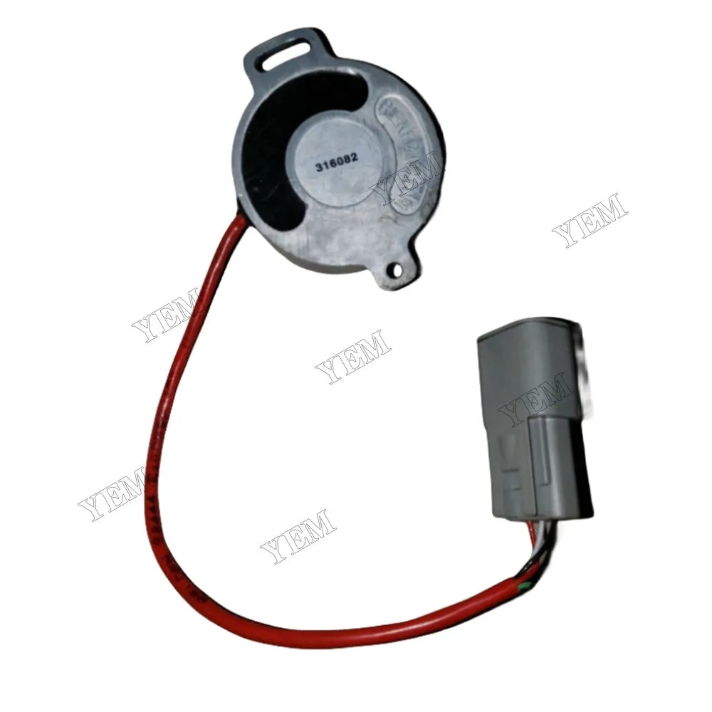 For JLG Boom Lift 1250AJP Switch Angle Digital Sensor 4360545 For JLG