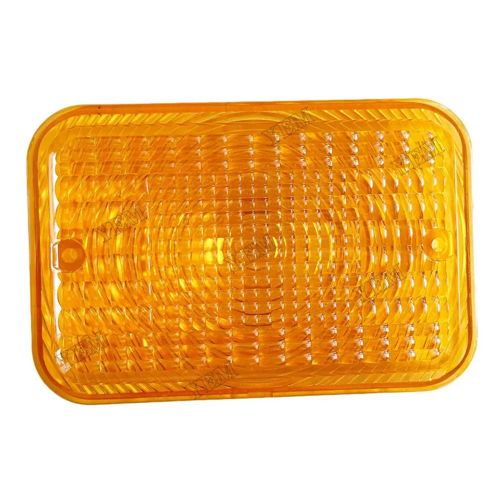 For John Deere Tractor 4010 4100 4110 4115 4120 4200 4300 4400 4500 4600 4700 2Pcs Amber Lens RE70020 For John Deere