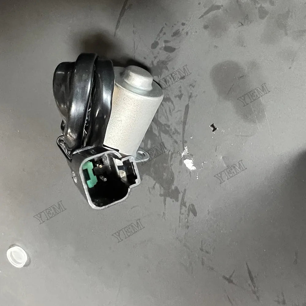 For Komatsu Excavator PC130F-7 PC200-7 PC210-7 PC220-7 PC270-8 PC300-8 24V Solenoid Valve 20Y-60-32120 20Y-60-32121 For Komatsu