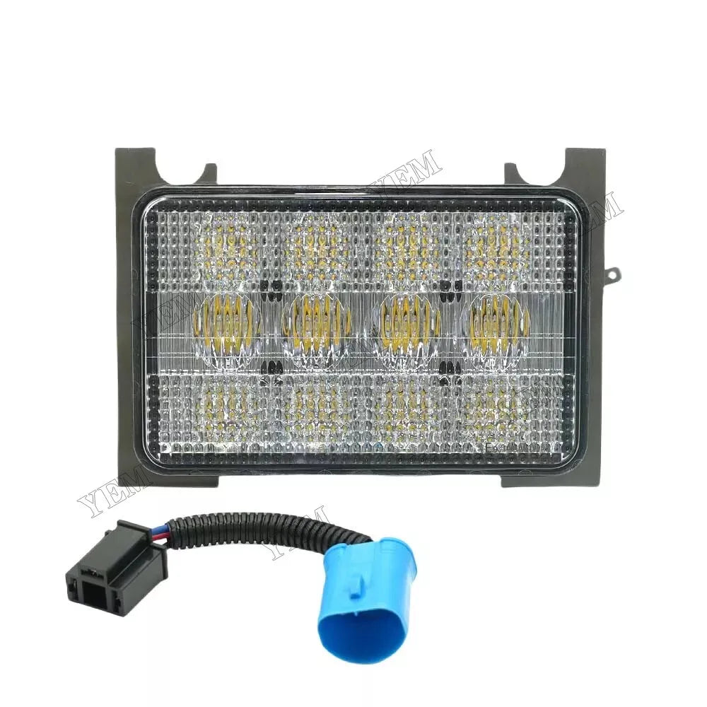For John Deere Tractor 9100 9200 9300 9300T 9400 9400T LED Headlight RE65423 For John Deere