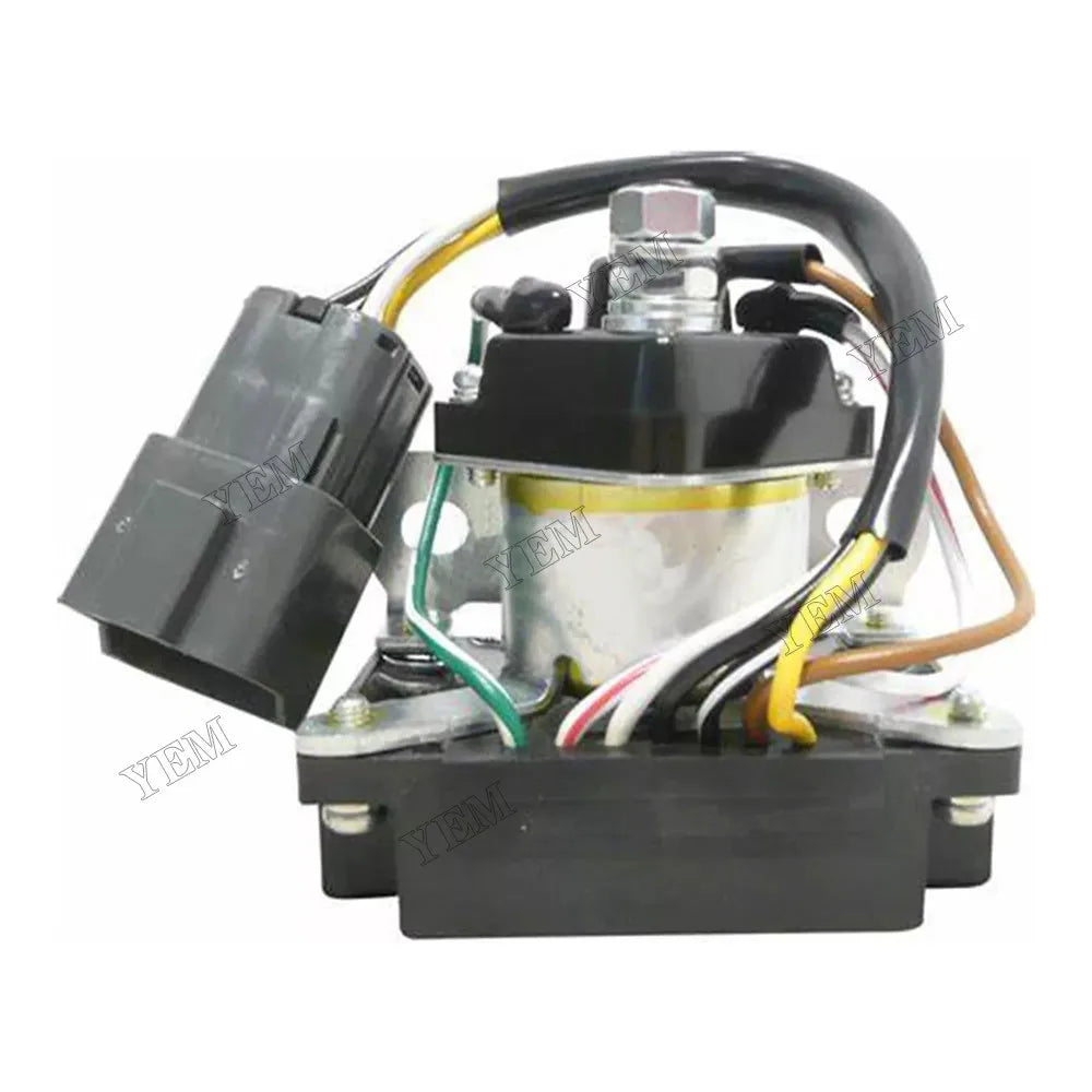 For Yanmar 3TN84L-RTBA 3TN84L-RYB 3TN100L-YBA Engine Komatsu PC30R-7 PC30-7 Safety Relay 129136-77100 For Yanmar