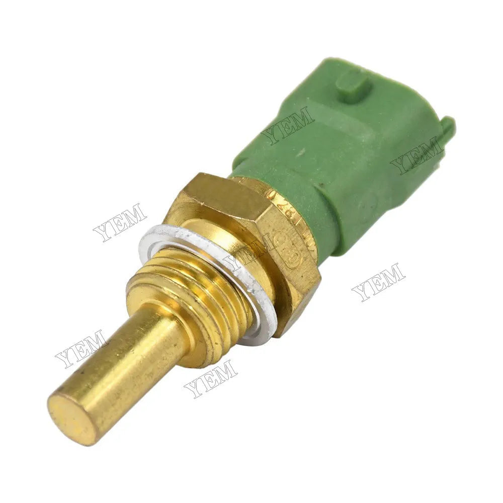 For CASE Engine F4DE9684B J112 F4DFE413D A002 Loader 521E 621E 721E 821E 921F 580N 580SM 590SM 590SN Coolant Temperature Sensor 4897224 For Case