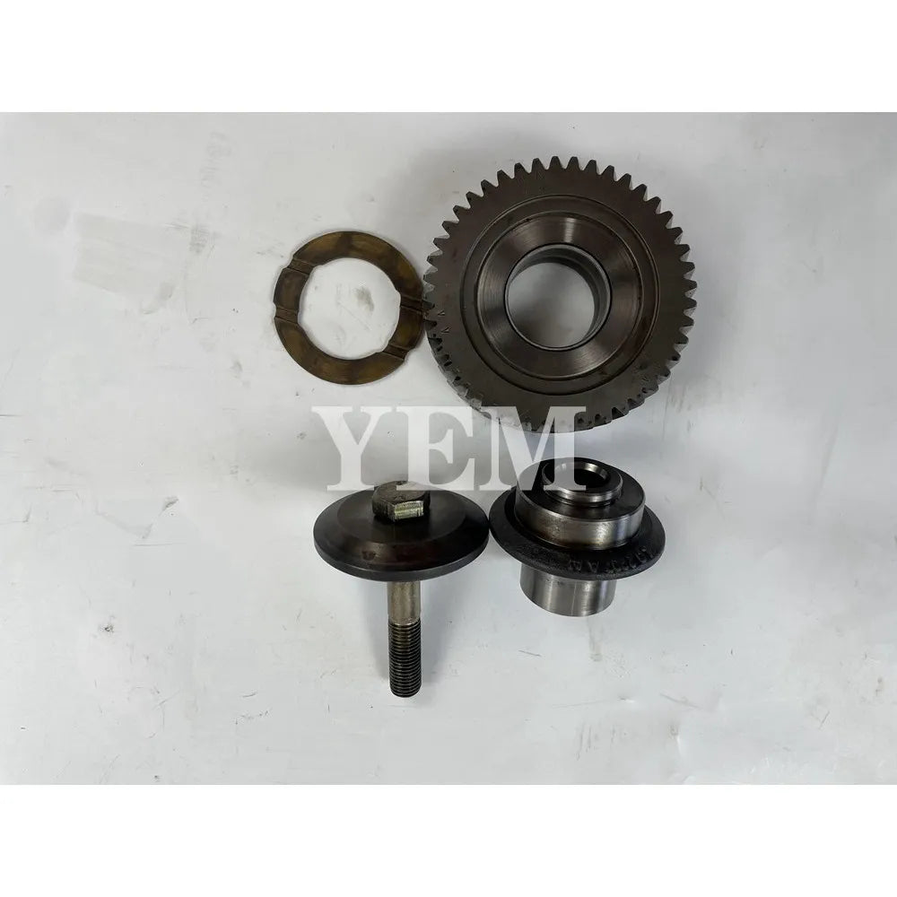 D924 Engine For Liebherr Idler Gear 9884255 For Yanmar