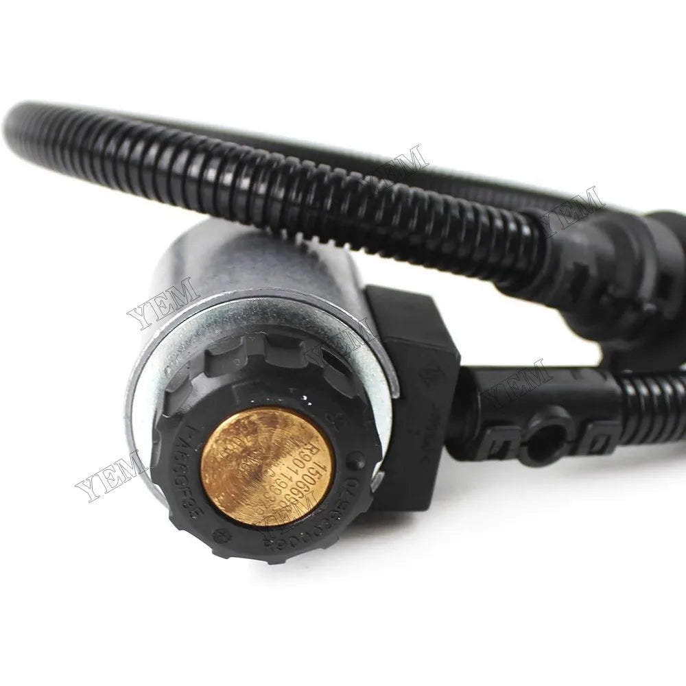 For Volvo Motor Grader G900 G900B Wheel Loader L105 L110 L120 L150 L180 L220 L250 Solenoid Valve VOE15066984 For Volvo