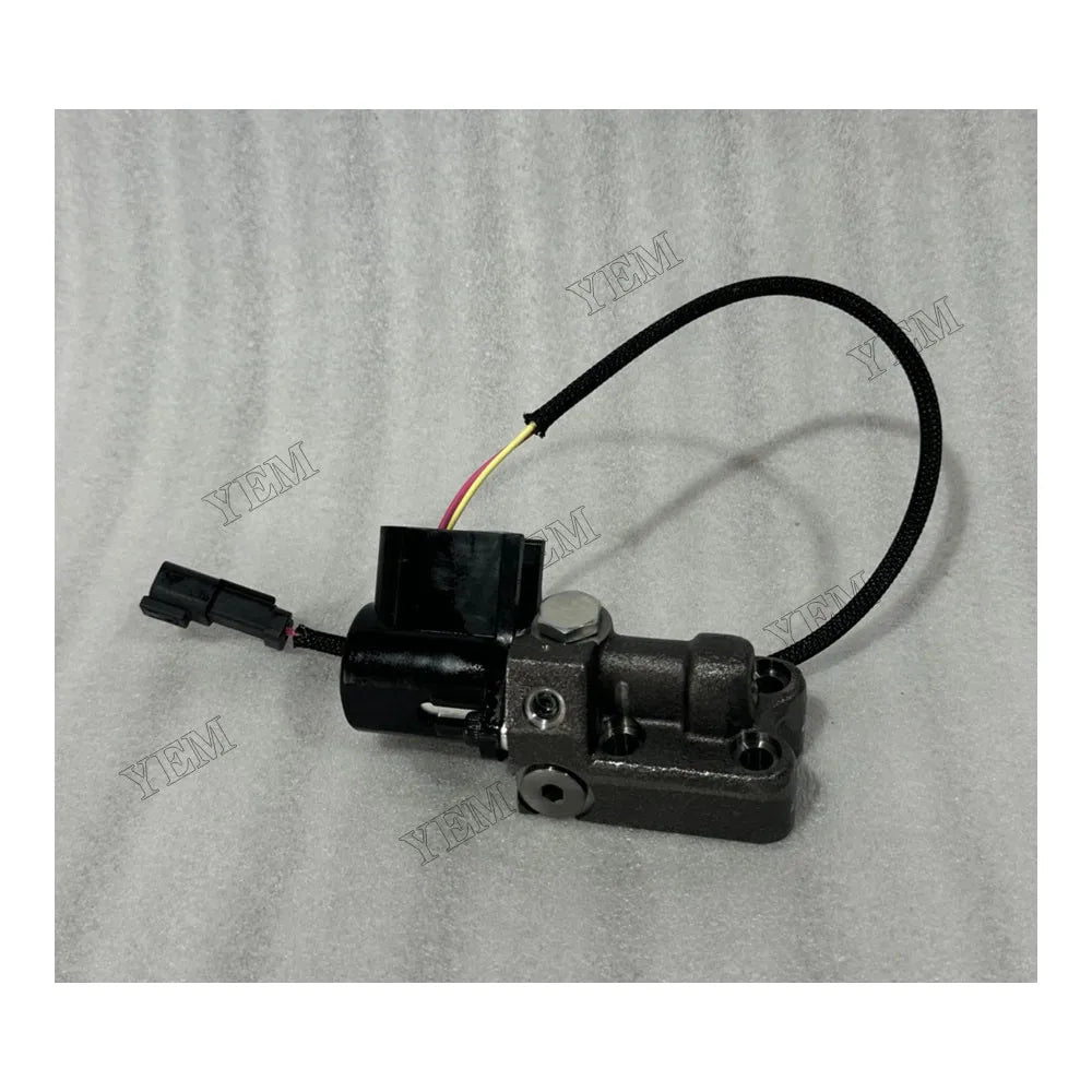 For Komatsu Excavator PC360LC-10 PC390LC-10 PC490-10 PW180-10 PW180-7 Solenoid Valve 702-21-61700 For Komatsu