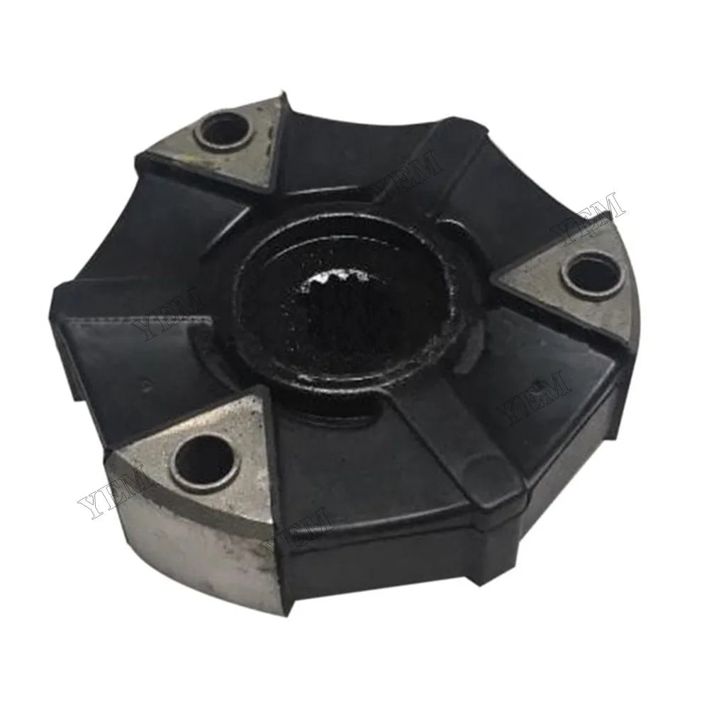 For Kubota Excavator KX161-3ST U45ST KX161-3STCA KX161-3 KX161-3SCA Coupling Assembly RD548-42630 RC601-42620 For Kubota