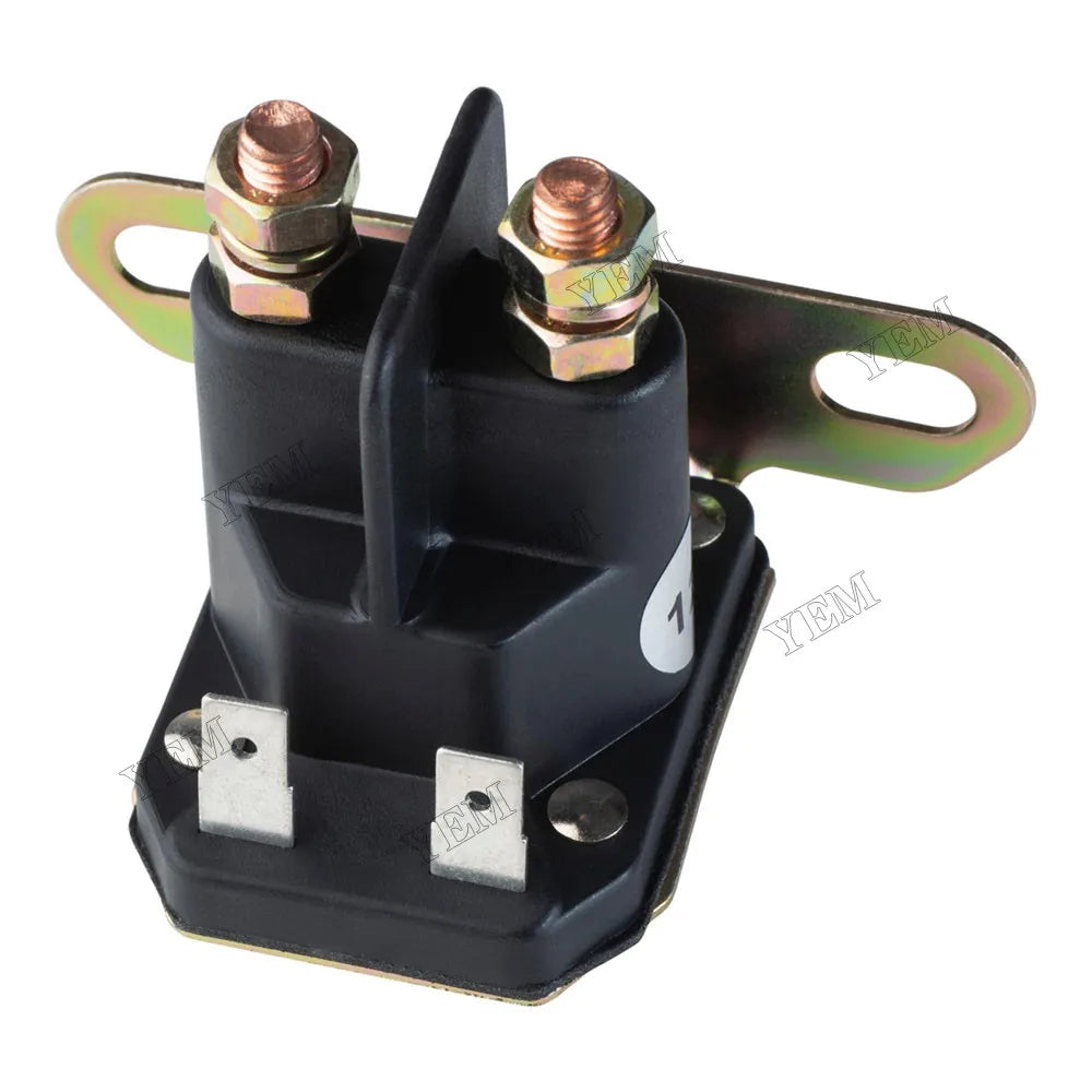For John Deere Tractor X300 X310 X350 X354 X370 X380 Starter Solenoid MIU12537 For John Deere