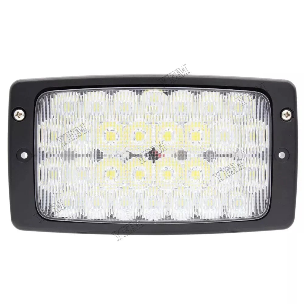 For Massey Ferguson Tractor 4225 4260 4345 6140 6190 6255 6270 8120 LED Flush Mount Light 3713134M91 For Massey Ferguson