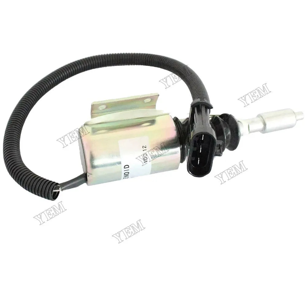 For Navistar International DT360 DT466 Engine Fuel Injection Solenoid 1813868C1