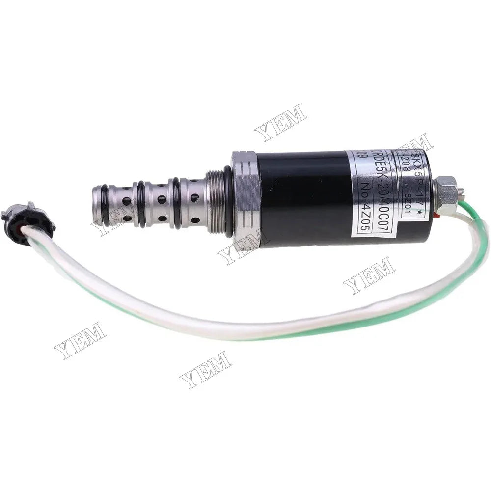 Excavator R110-7 R140LC-7 R160LC-7 R180LC-7 R360LC-7 EPPR Valve XJBN-00382 for Hyundai