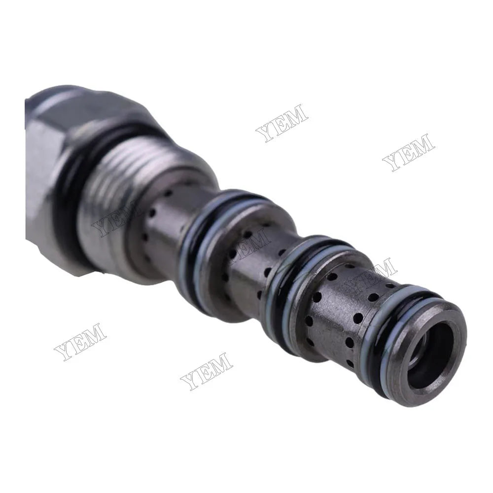 For Curtis Sno-Pro 3000 Plows 4-Way 3-Position Solenoid Valve Cartridge 1TBM202 1TBM202V