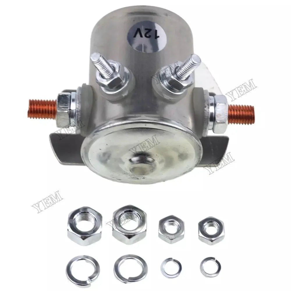 For JLG 10042 25AM 30AM 41AM Relay Duty Solenoid 27155 3740013 502265300 24059 24059TX For JLG
