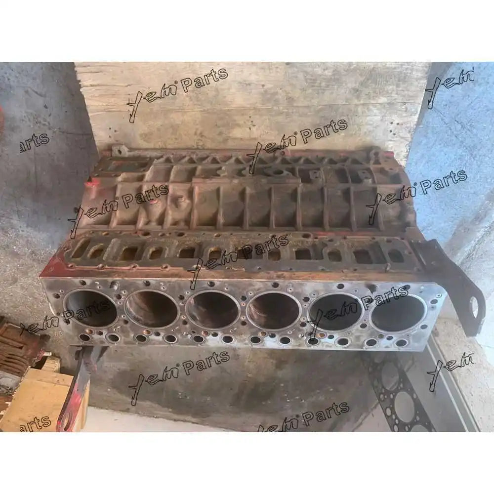 Engine DL08 Cylinder Block For Doosan Diesel engine spare parts For Yanmar