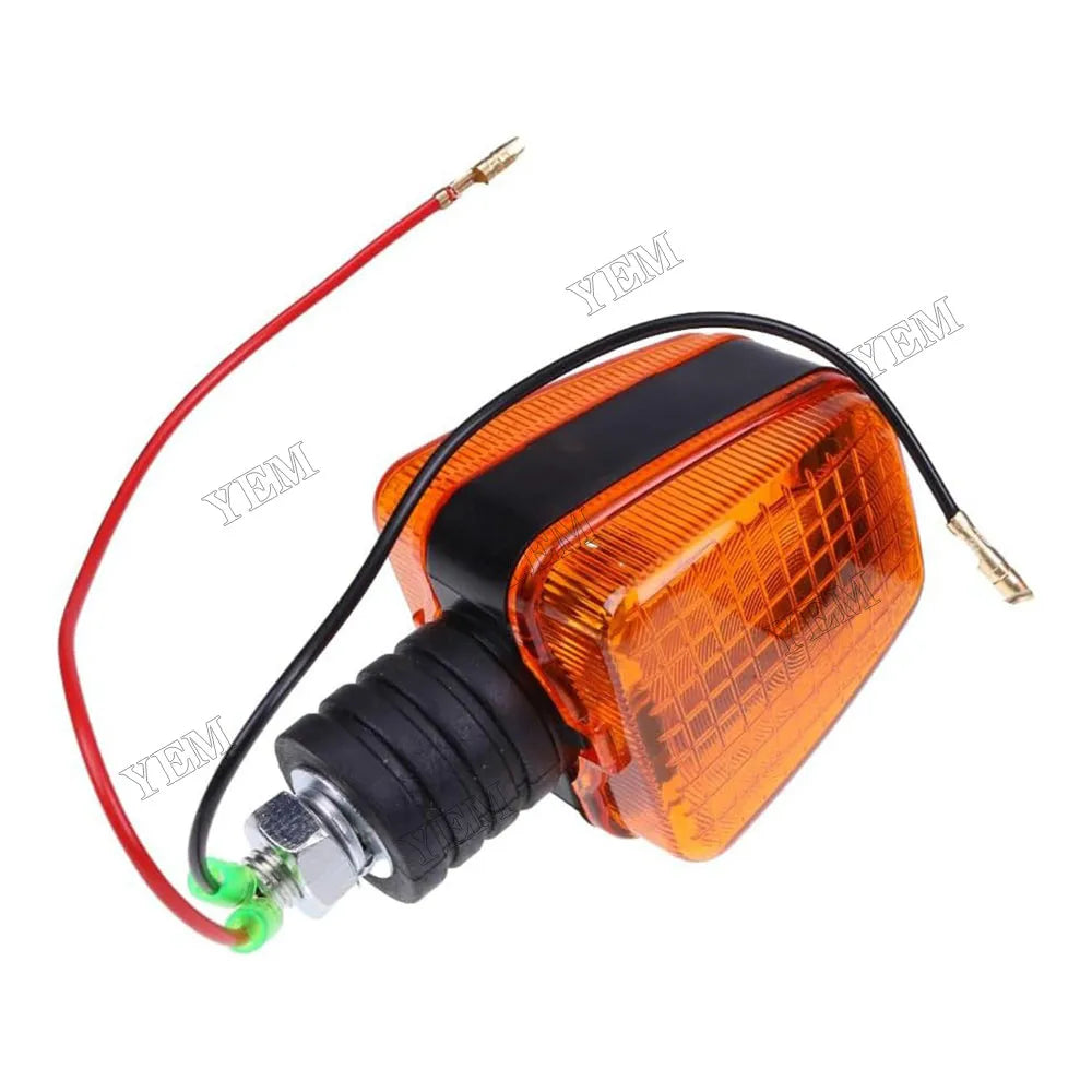 For Kubota Tractor B21 B2410HS B2410HSDB B2410HSE B2710HSD B7510D B7610HSD L2600F L3000F L4300F Turn Signal Light 37410-52290 For Kubota