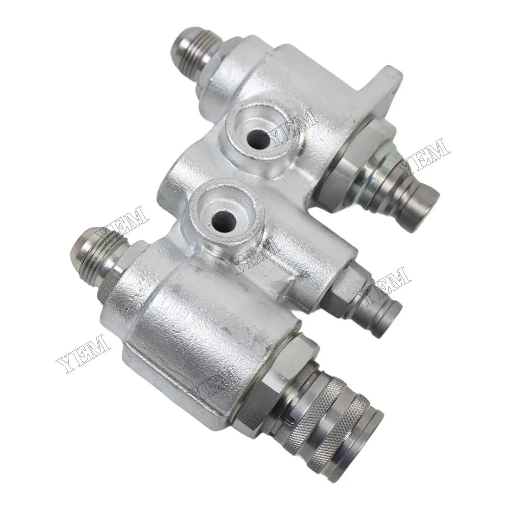 For CASE TR340 SV185 TV380 SV250 SV280 SV300 SV340 TR270 SR175 TR310 SR200 TR320 Hydraulic Control Valve 47447054 4BD4FFI12