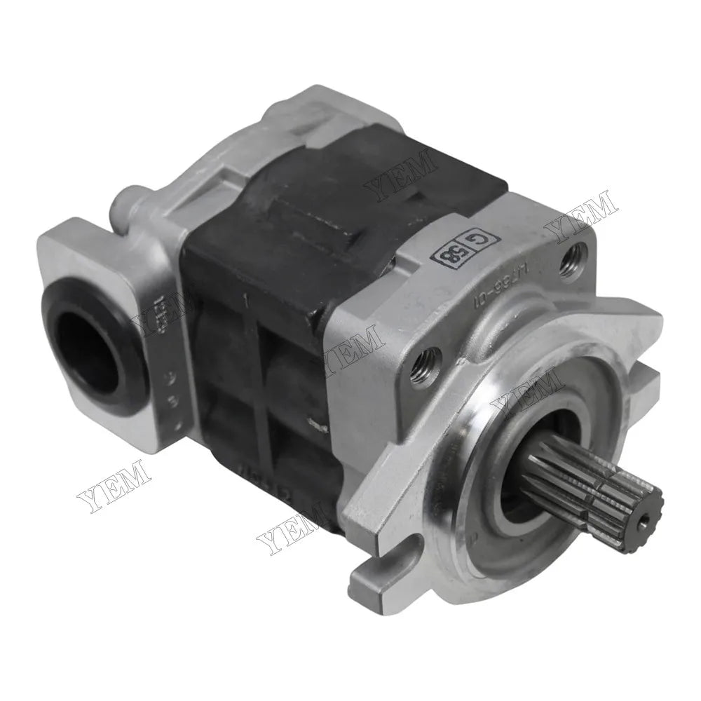 For TCM Forklift FD50-70Z8 Hydraulic Pump 130C7-11361 For TCM