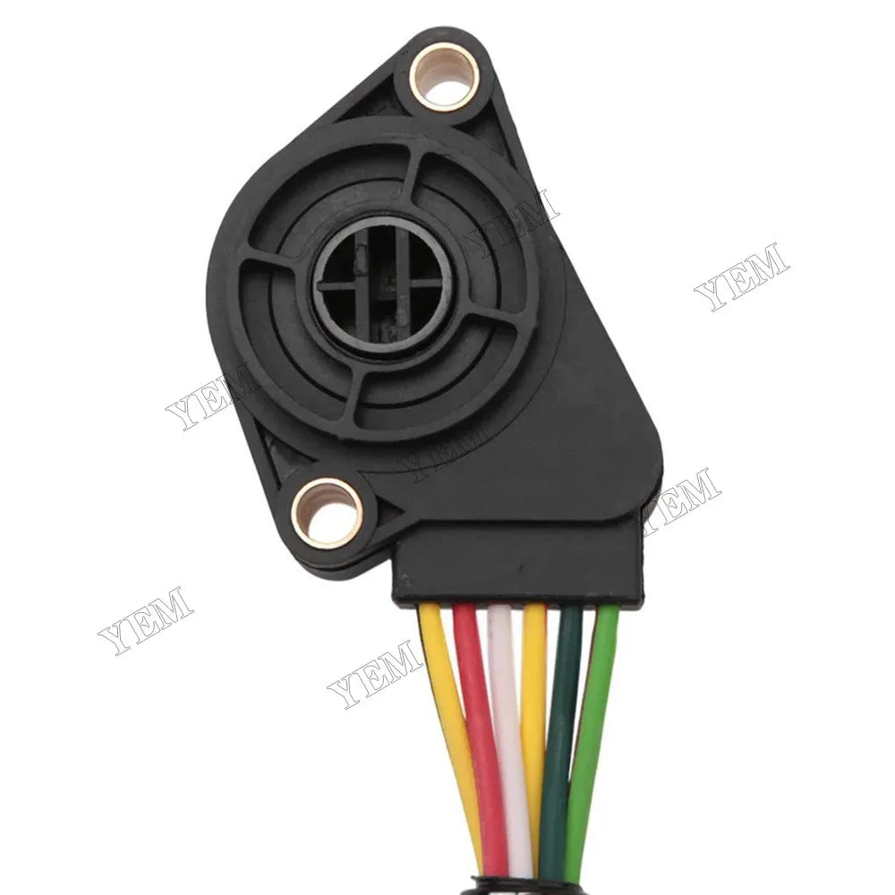 For Volvo FH12 FM12 FH16 Truck Throttle Position Sensor 3985226 20729579 82627975 21116880 For Volvo