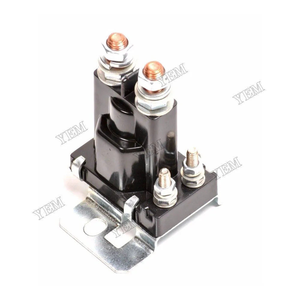 For White Rodgers Cummins 4 Terminal 100 Amp Continuous Duty Surge Amps 400 12V Solenoid Relay 3916301 120-901S1