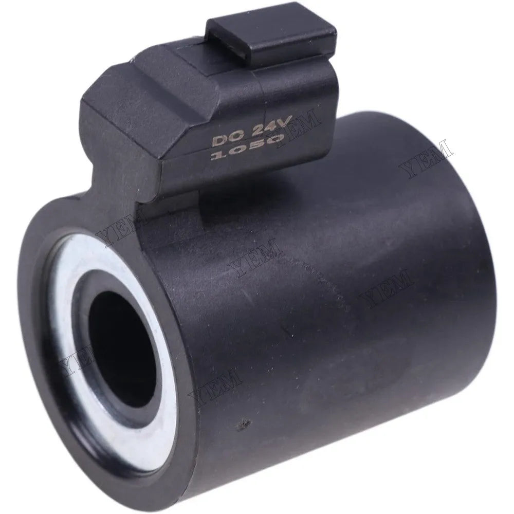 For Hydraulic Motor Excavator Loader Tractor Truck Forklift 24V Aftermarket HydraForce 4301624 Solenoid Valve Coil For HydraForce