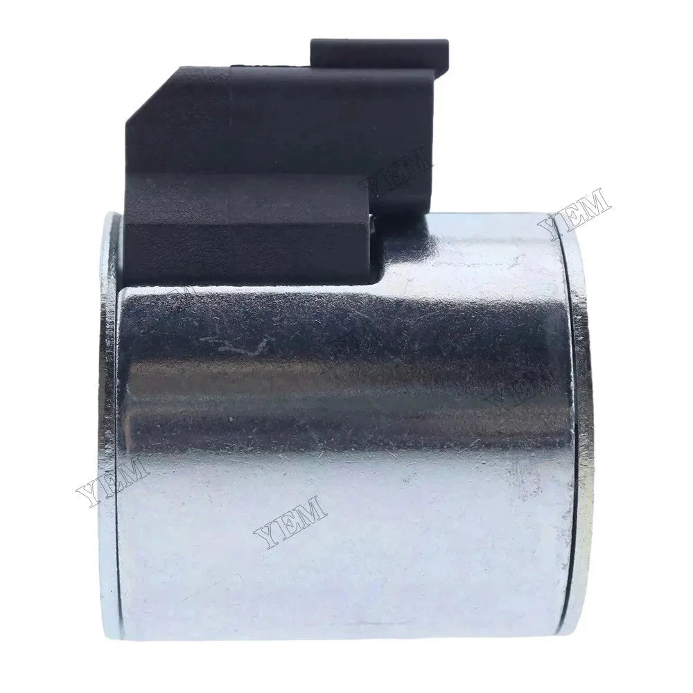 For John Deere Engine 4024 4045 6068 Loader 310E 315 410E 710L 335C 435C 437E 12V Solenoid Valve Coil AT333862 For John Deere