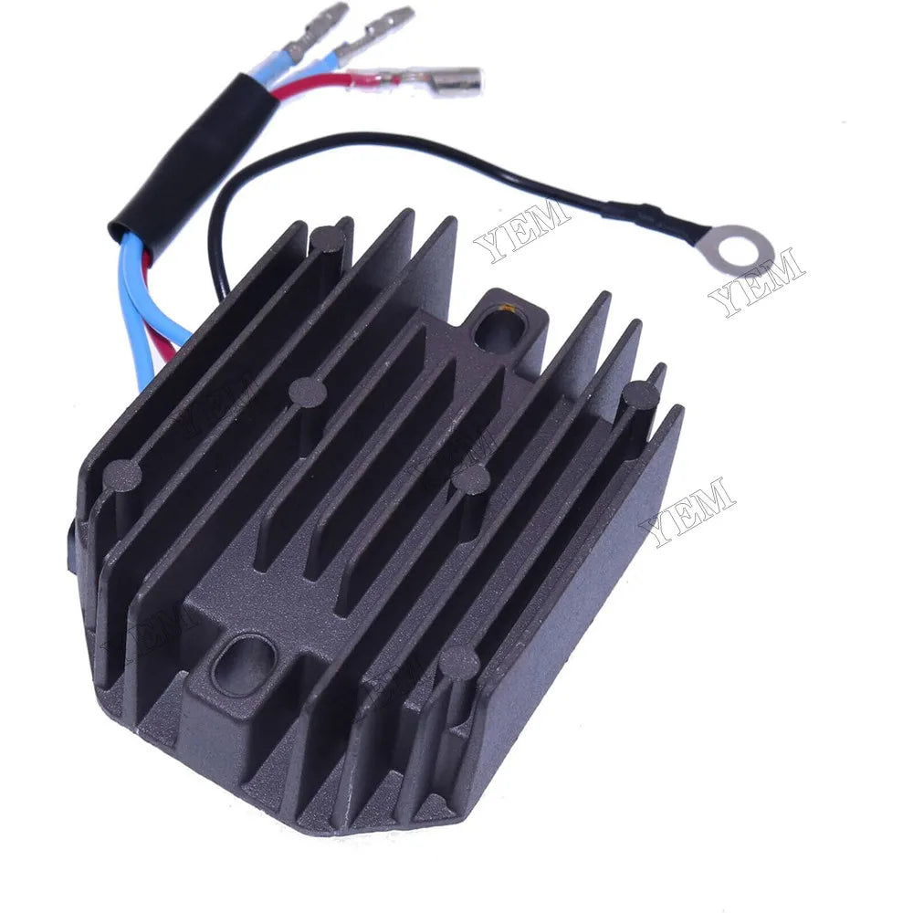 For Yanmar YM1300 YM1500 YM1100 12V Voltage Regulator 4 wire 124160-77710 For Yanmar