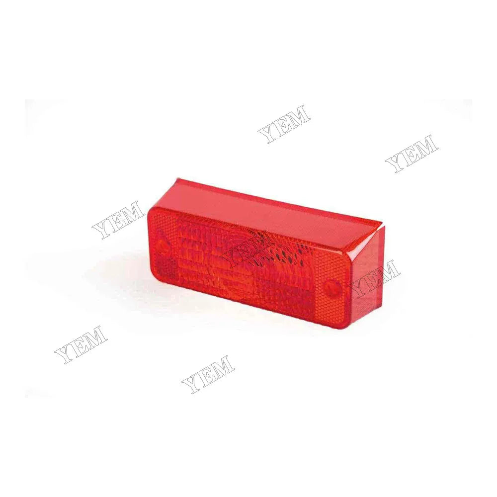 Skid Steers Rear Tail Light Red Lens 6672276 for Bobcat