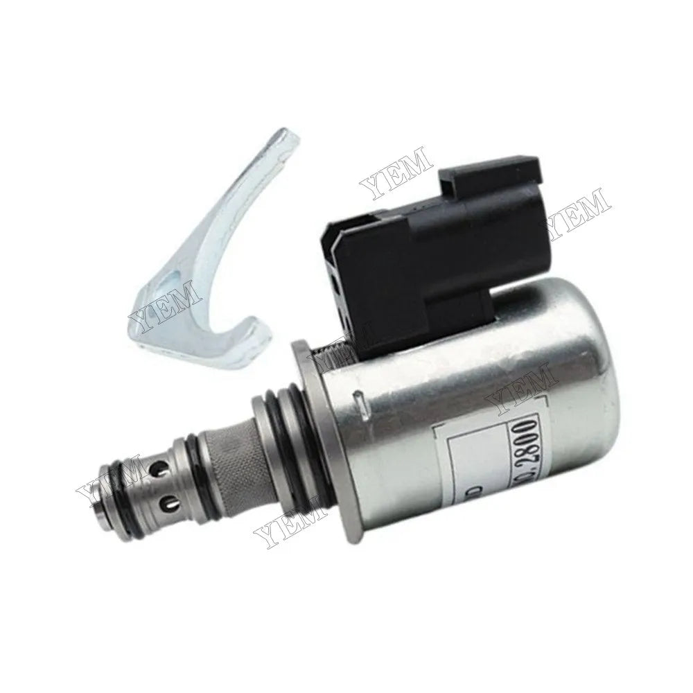 For Caterpillar CAT 216B 226B 232B 236B 242B 246B 247B 248B 252B 257B 262 277B 287B 289C 297C 12V Solenoid Valve 195-9700