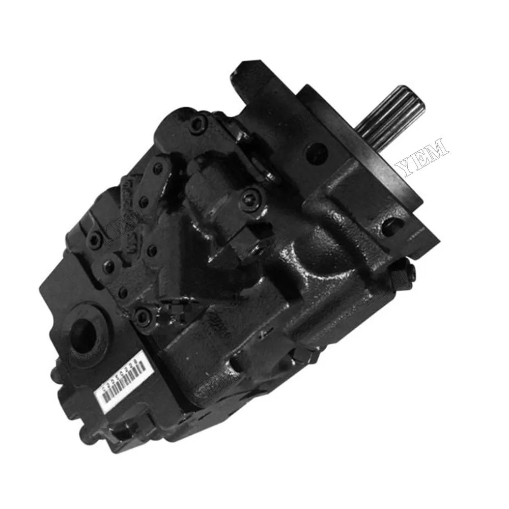 For Komatsu Excavator PC45MR-3 Hydraulic Pump Assembly 708-3S-00922 For Komatsu