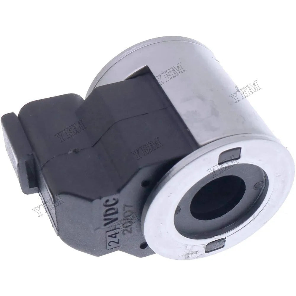 For Caterpillar CAT 307E 320D2 324D 352F 349F 924G 924H 924K 930G 930K 826K 836K 770 772 773F 24V Solenoid Valve Coil 384-8750 For Caterpillar