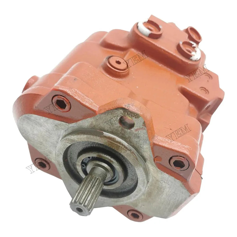 For Kubota KX121-2 CASE CX36 Hitachi ZX120 ZX330 Excavator 13T Kayaba KYB PSVD2-21E Hydraulic Pump 20630-32101 For Kubota