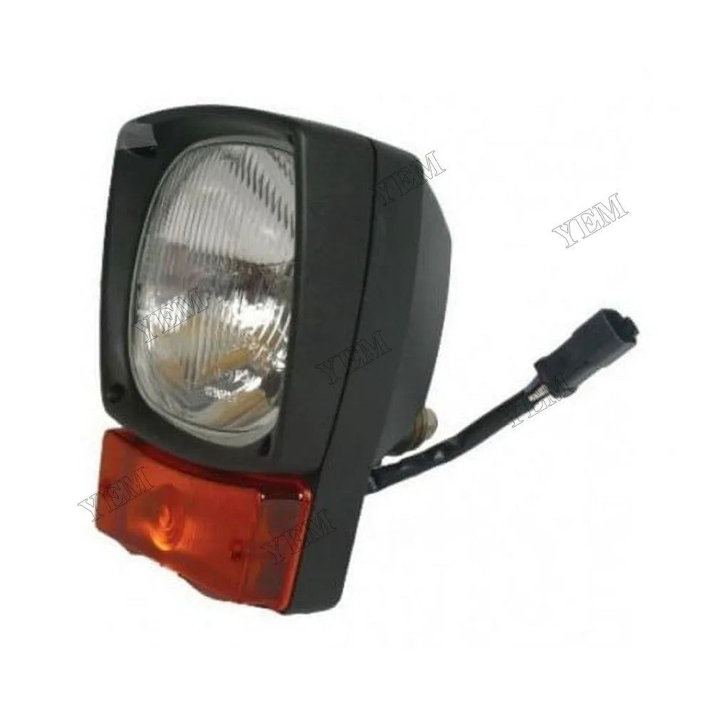 For Caterpillar Engine 3056 C13 3176 Loader 970F 914G 924F 928F 936F 3005-24V Head Lamp 3E-7586 105-4850