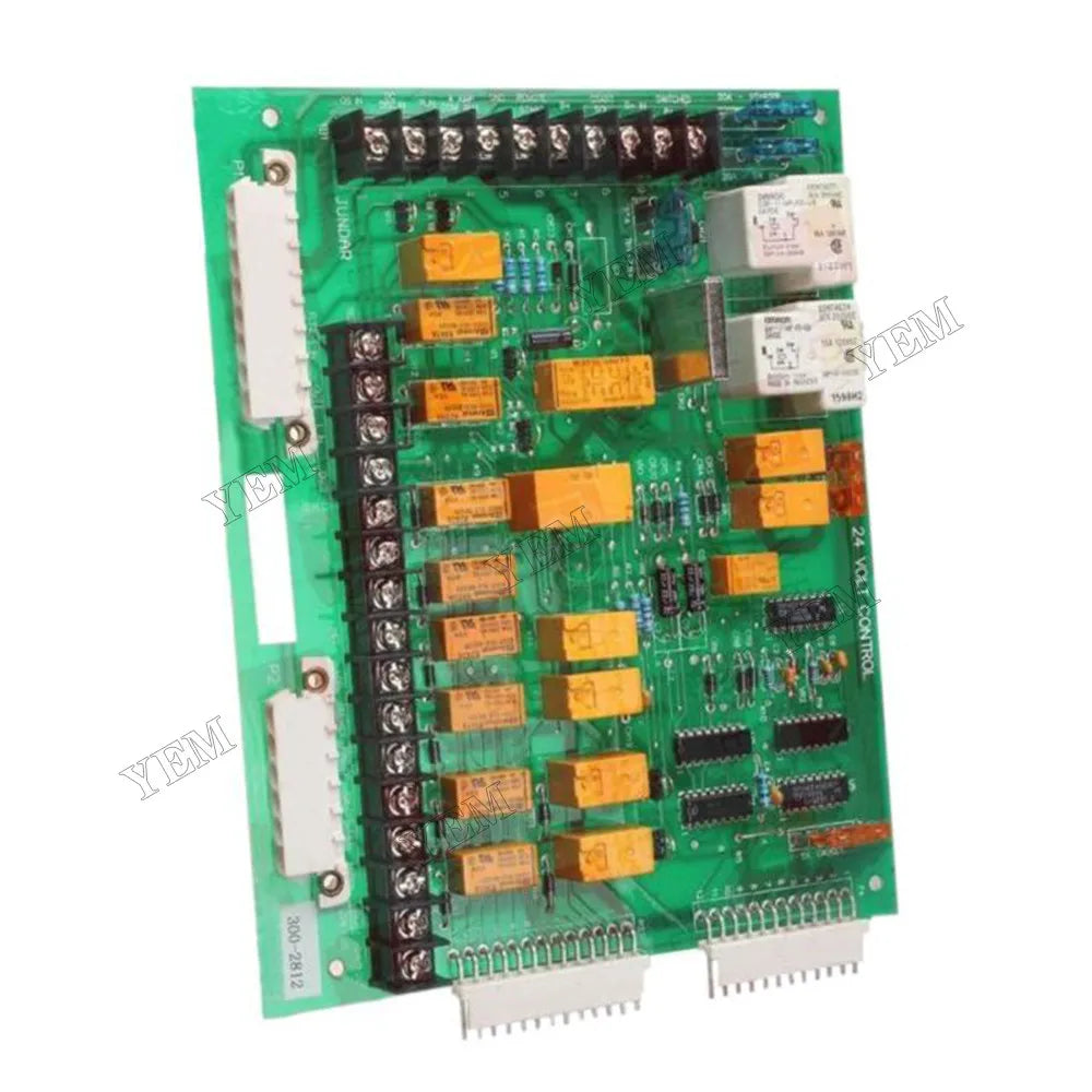 For Cummins Engine 7 Lights 24V Onan Circuit Board 300-2810 300-4295