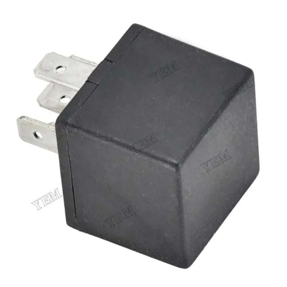For John Deere 310E 410D 710D 335C 435C 437D 660D 9120 9230 9430 9630 410E 300D 12V 5-Terminal Relay RE68327 For John Deere