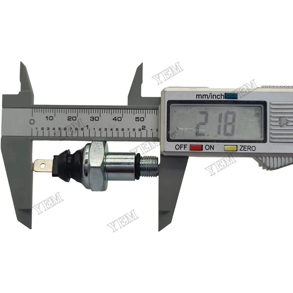 For CASE Tractor MX100 MX110 MX120 MX135 MX150 MX170 1150H 650H 550H 750H 850H Oil Pressure Switch 277016A1 87779391 For Case