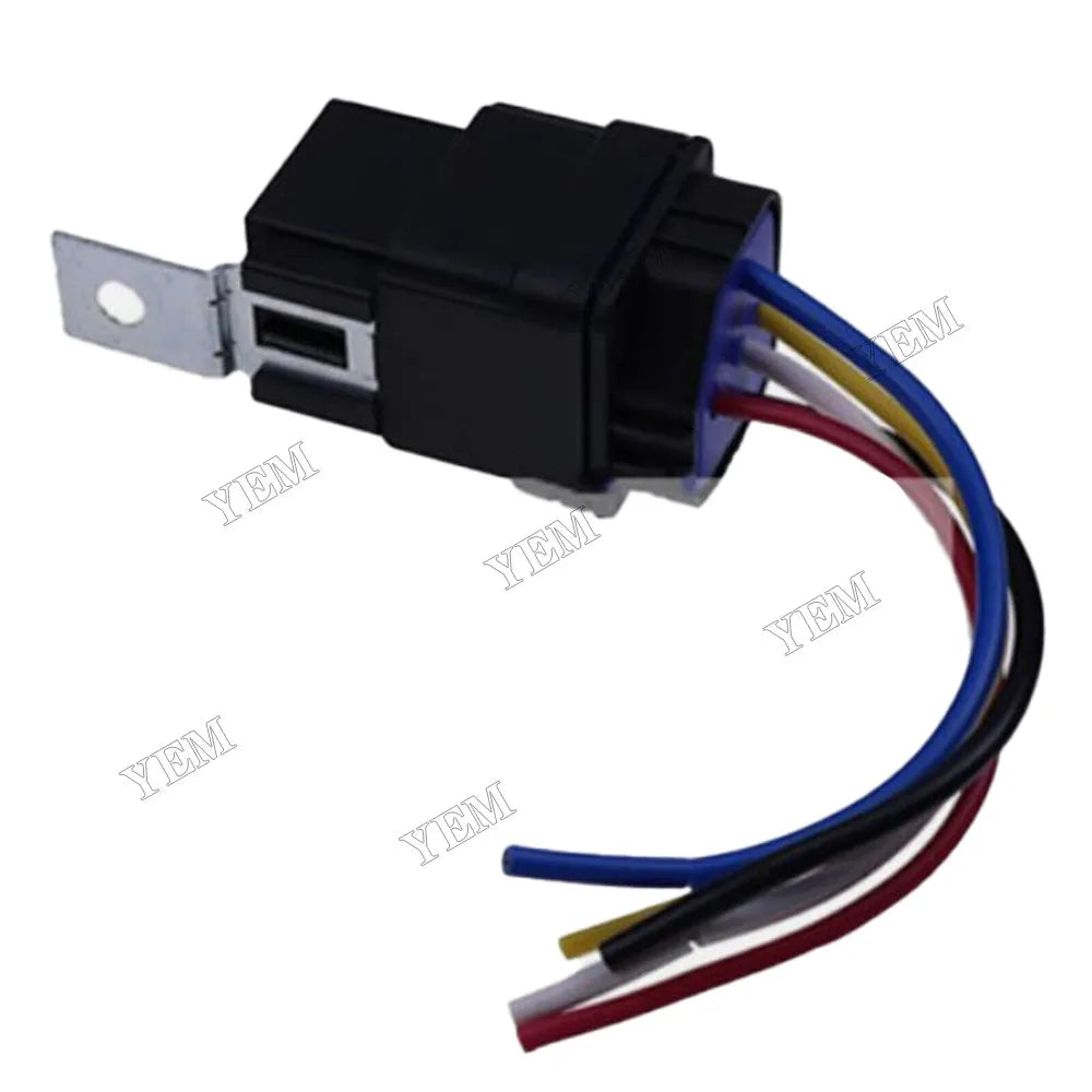 For JLG 10042 400S 460SJ 600A 600AJ 600S 660SJ 601S 12V 40A Relay 3740049
