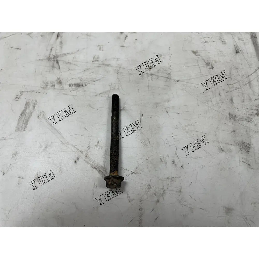Engine D934T S Valve Chamber Cover Bolt For Liebherr 10100303 Diesel engine spare parts For Yanmar