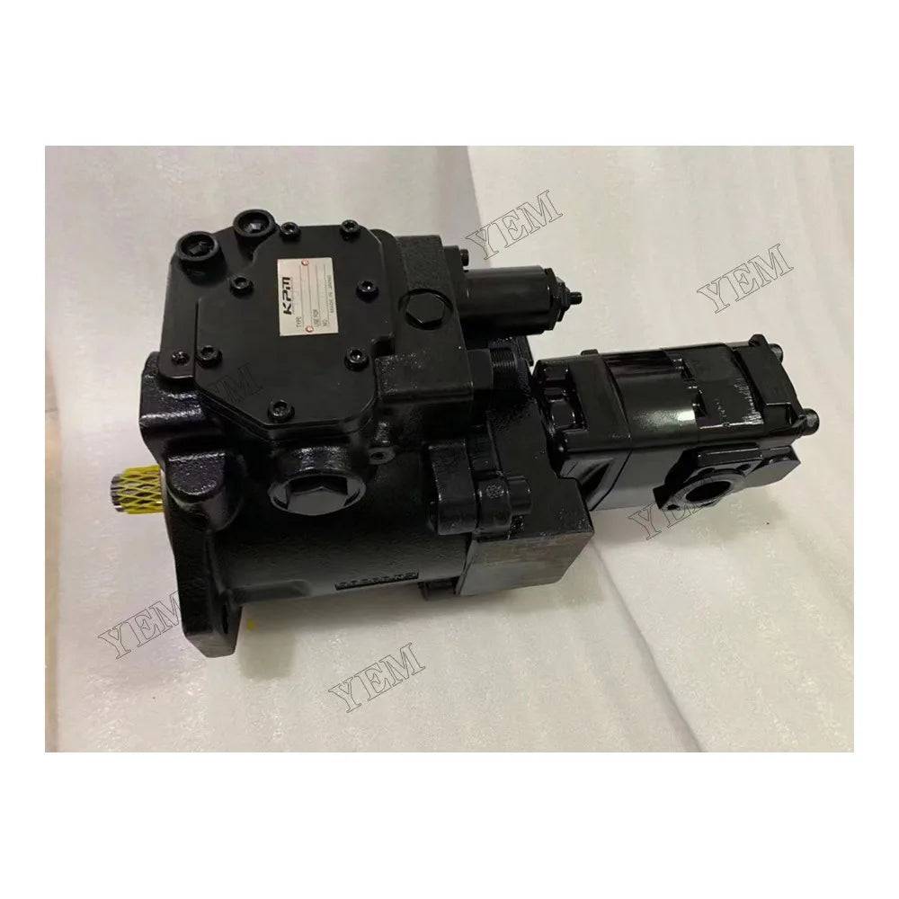 For Kobelco SK60SR SK70SR Excavator Kawasaki K3SP36B Hydraulic Main Pump Assy YT10V00002F2 For Kobelco